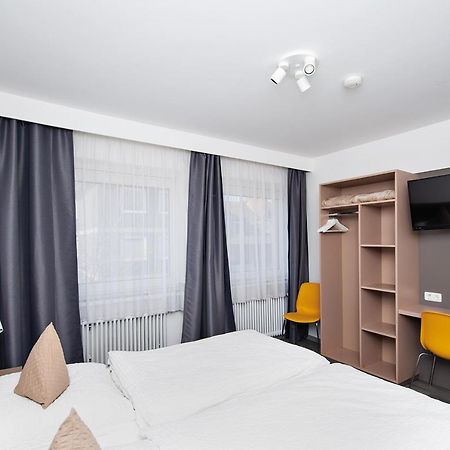 Hotel Stadtnah Ахен Экстерьер фото