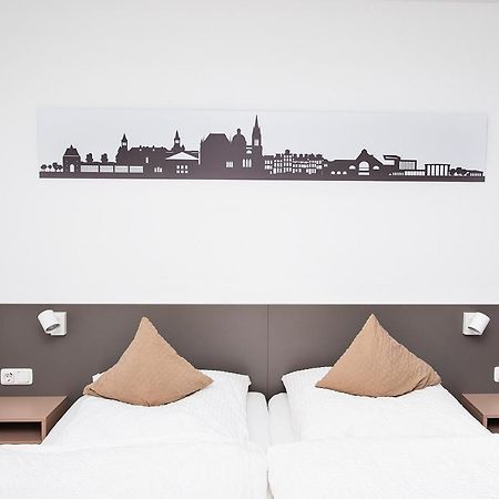Hotel Stadtnah Ахен Экстерьер фото