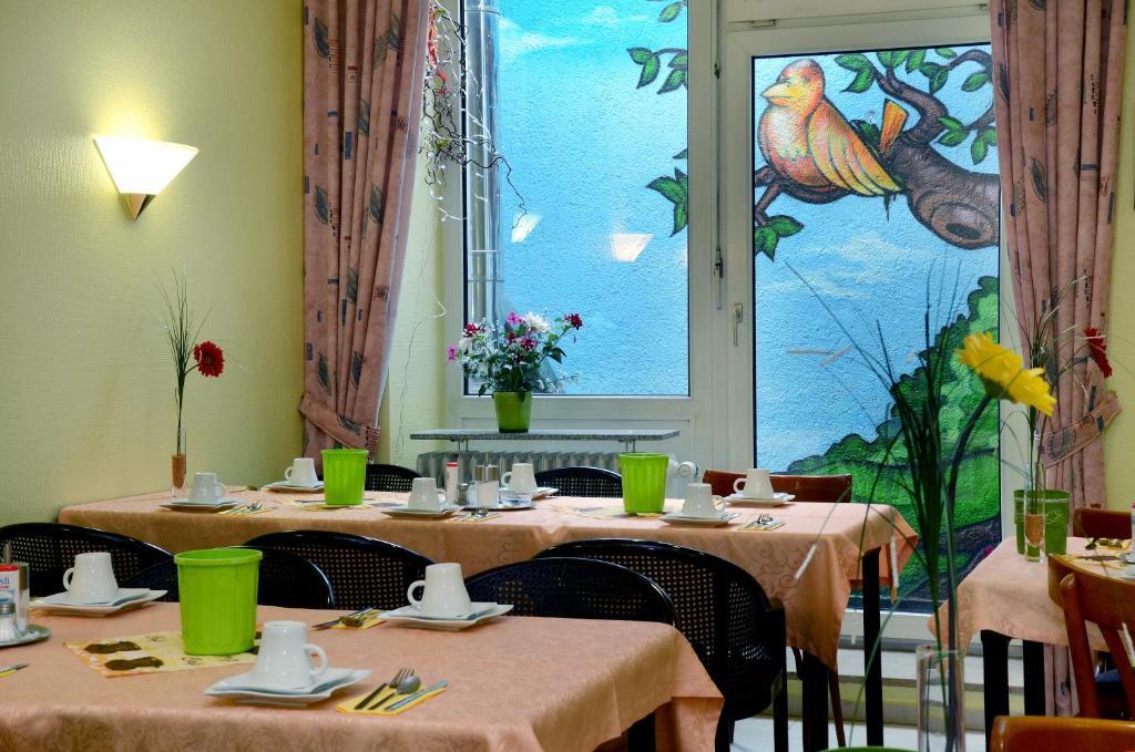 Hotel Stadtnah Ахен Экстерьер фото