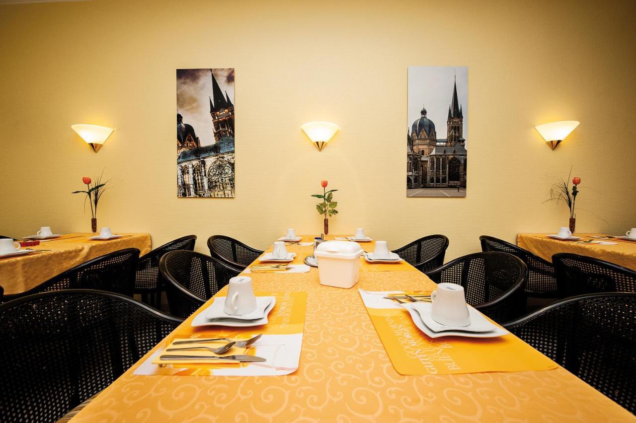 Hotel Stadtnah Ахен Экстерьер фото