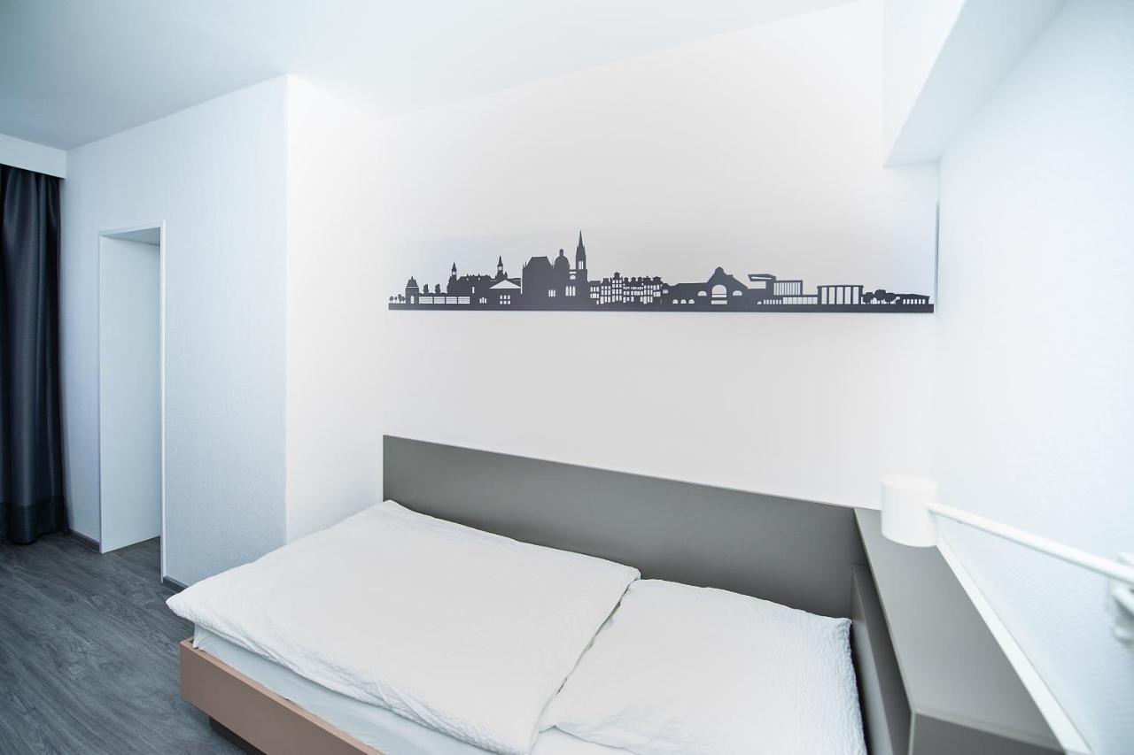 Hotel Stadtnah Ахен Экстерьер фото